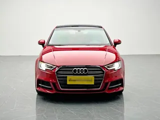 Audi A3 2019 купить из Китая, цена 1 533 000 ₽ — Suifenhe Auto