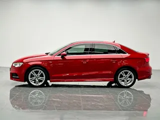 Audi A3 2019 купить из Китая, цена 1 533 000 ₽ — Suifenhe Auto