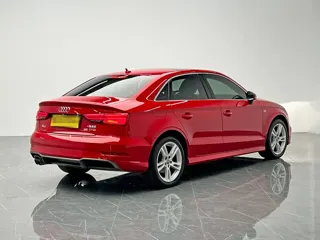 Audi A3 2019 купить из Китая, цена 1 533 000 ₽ — Suifenhe Auto
