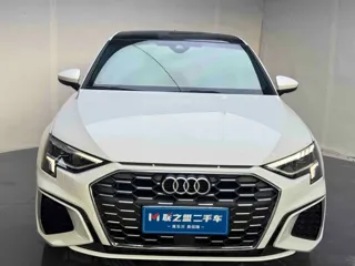 Audi A3 2022 купить из Китая, цена 2 067 000 ₽ — Suifenhe Auto