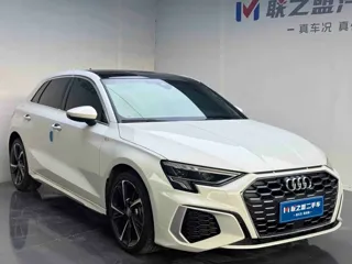 Audi A3 2022 купить из Китая, цена 2 067 000 ₽ — Suifenhe Auto