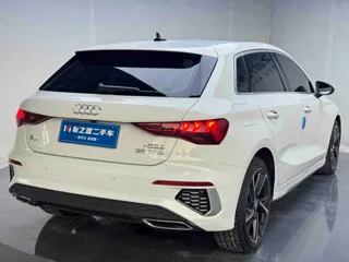Audi A3 2022 купить из Китая, цена 2 067 000 ₽ — Suifenhe Auto
