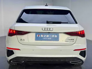 Audi A3 2022 купить из Китая, цена 2 067 000 ₽ — Suifenhe Auto