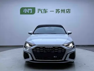 Audi A3 2022 купить из Китая, цена 2 239 000 ₽ — Suifenhe Auto