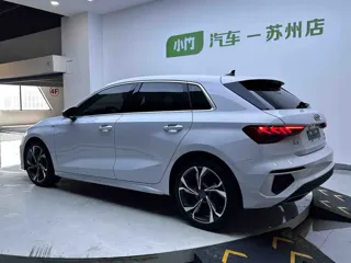 Audi A3 2022 купить из Китая, цена 2 239 000 ₽ — Suifenhe Auto