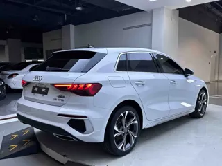 Audi A3 2022 купить из Китая, цена 2 239 000 ₽ — Suifenhe Auto