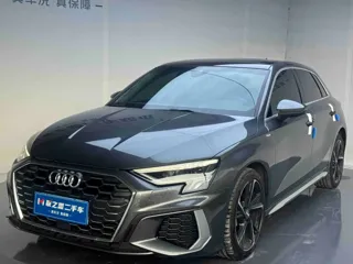 Audi A3 2022 купить из Китая, цена 2 197 000 ₽ — Suifenhe Auto