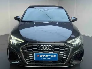 Audi A3 2022 купить из Китая, цена 2 197 000 ₽ — Suifenhe Auto