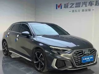 Audi A3 2022 купить из Китая, цена 2 197 000 ₽ — Suifenhe Auto