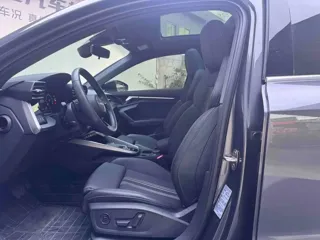 Audi A3 2022 купить из Китая, цена 2 197 000 ₽ — Suifenhe Auto