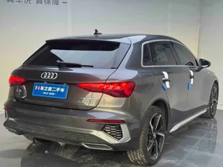 Audi A3 2022 купить из Китая, цена 2 197 000 ₽ — Suifenhe Auto