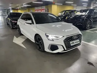 Audi A3 2023 купить из Китая, цена 1 949 000 ₽ — Suifenhe Auto