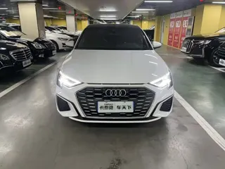 Audi A3 2023 купить из Китая, цена 1 949 000 ₽ — Suifenhe Auto