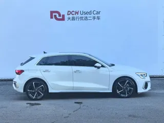 Audi A3 2023 купить из Китая, цена 1 834 000 ₽ — Suifenhe Auto