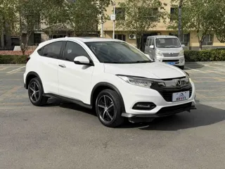Honda Vezel 2020 купить из Китая, цена 1 711 000 ₽ — Suifenhe Auto