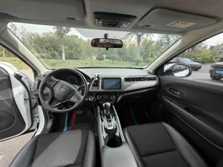 Honda Vezel 2020 купить из Китая, цена 1 711 000 ₽ — Suifenhe Auto