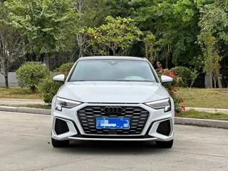 Audi A3 2023 купить из Китая, цена 1 565 000 ₽ — Suifenhe Auto