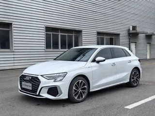 Audi A3 2022 купить из Китая, цена 1 446 000 ₽ — Suifenhe Auto