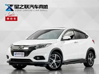 Honda Vezel 2022 купить из Китая, цена 1 413 000 ₽ — Suifenhe Auto