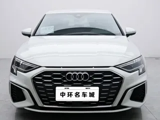 Audi A3 2023 купить из Китая, цена 1 796 000 ₽ — Suifenhe Auto