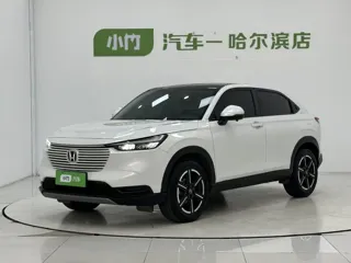 Honda Vezel 2023 купить из Китая, цена 1 979 000 ₽ — Suifenhe Auto