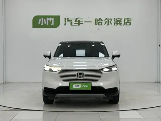 Honda Vezel 2023 купить из Китая, цена 1 979 000 ₽ — Suifenhe Auto