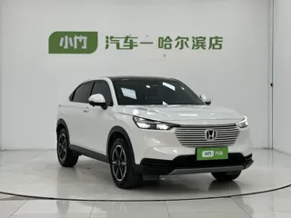 Honda Vezel 2023 купить из Китая, цена 1 979 000 ₽ — Suifenhe Auto