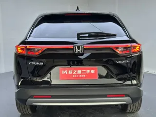 Honda Vezel 2023 купить из Китая, цена 2 187 000 ₽ — Suifenhe Auto