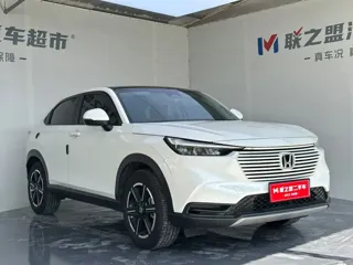 Honda Vezel 2023 купить из Китая, цена 2 187 000 ₽ — Suifenhe Auto