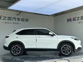Honda Vezel 2023 купить из Китая, цена 2 187 000 ₽ — Suifenhe Auto