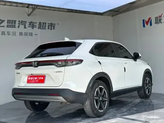 Honda Vezel 2023 купить из Китая, цена 2 187 000 ₽ — Suifenhe Auto