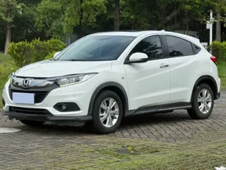 Honda Vezel 2019 купить из Китая, цена 1 409 000 ₽ — Suifenhe Auto