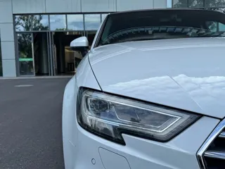 Audi A3 2020 купить из Китая, цена 1 613 000 ₽ — Suifenhe Auto