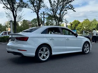 Audi A3 2020 купить из Китая, цена 1 613 000 ₽ — Suifenhe Auto