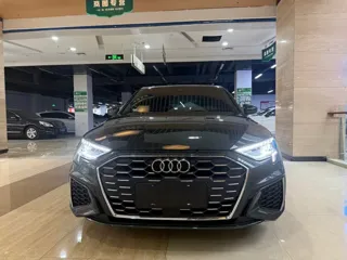 Audi A3 2022 купить из Китая, цена 2 121 000 ₽ — Suifenhe Auto