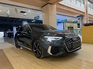 Audi A3 2022 купить из Китая, цена 2 121 000 ₽ — Suifenhe Auto