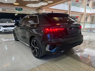 Audi A3 2022 купить из Китая, цена 2 121 000 ₽ — Suifenhe Auto