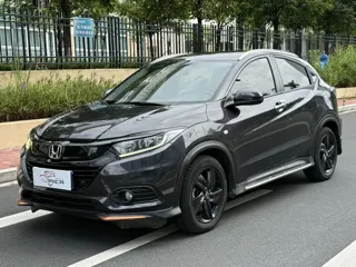 Honda Vezel 2022 купить из Китая, цена 1 452 000 ₽ — Suifenhe Auto