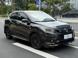 Honda Vezel 2022 купить из Китая, цена 1 452 000 ₽ — Suifenhe Auto