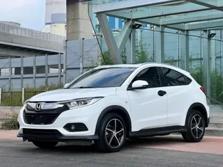 Honda Vezel 2021 купить из Китая, цена 1 630 000 ₽ — Suifenhe Auto