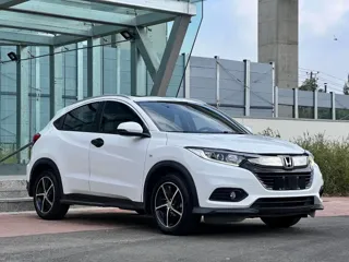 Honda Vezel 2021 купить из Китая, цена 1 630 000 ₽ — Suifenhe Auto