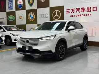 Honda Vezel 2023 купить из Китая, цена 1 914 000 ₽ — Suifenhe Auto