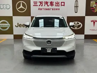 Honda Vezel 2023 купить из Китая, цена 1 914 000 ₽ — Suifenhe Auto