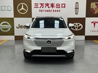 Honda Vezel 2023 купить из Китая, цена 2 265 000 ₽ — Suifenhe Auto