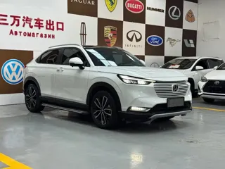 Honda Vezel 2023 купить из Китая, цена 2 265 000 ₽ — Suifenhe Auto