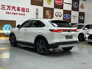 Honda Vezel 2023 купить из Китая, цена 2 265 000 ₽ — Suifenhe Auto
