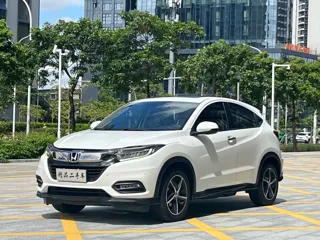 Honda Vezel 2021 купить из Китая, цена 1 565 000 ₽ — Suifenhe Auto