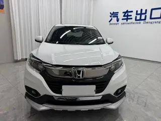 Honda Vezel 2022 купить из Китая, цена 1 705 000 ₽ — Suifenhe Auto