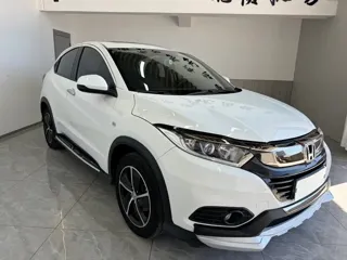 Honda Vezel 2022 купить из Китая, цена 1 705 000 ₽ — Suifenhe Auto