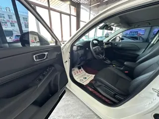 Honda Vezel 2024 купить из Китая, цена 2 651 000 ₽ — Suifenhe Auto